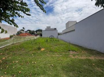 Terreno · 200m² · Terreno à venda em Piracicaba, Água Branca, com 200 m², Cond. Residencial Mônaco