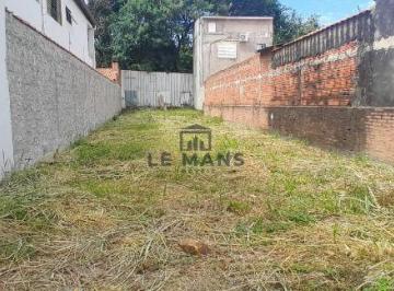 Terreno · 180m² · Terreno à venda em Piracicaba, Vila Industrial