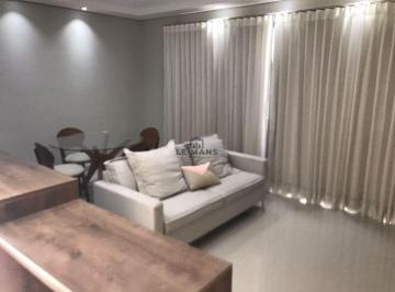 Apartamento · 54m² · 1 Quarto · 1 Vaga · Apartamento para alugar em Piracicaba, Cidade Jardim, com 1 quarto, com 54 m²