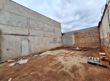 Comercial · 80m² · Terreno para alugar em Piracicaba, São Dimas, com 80 m²