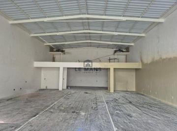 Comercial · 121m² · 5 Vagas · Barracão para alugar em Piracicaba, Vila Independência, com 121.15 m²