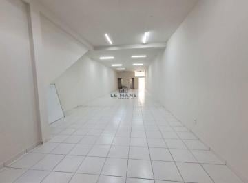 Comercial · 140m² · Salão para alugar em Piracicaba, Paulista, com 140 m²