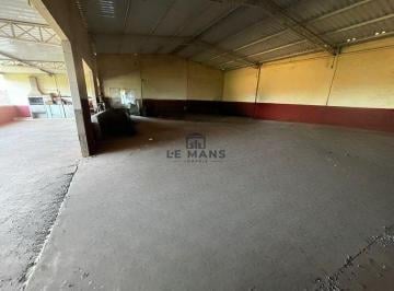 Comercial · 120m² · 40 Vagas · Barracão para alugar em Rio das Pedras, Recanto dos Universitários, com 120 m²