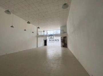 Comercial · 344m² · 4 Vagas · Salão para alugar em Piracicaba, Jardim Petrópolis, com 344 m²