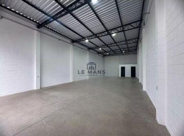 Comercial · 130m² · 2 Vagas · Barracão para alugar em Piracicaba, Cecap, com 130 m²