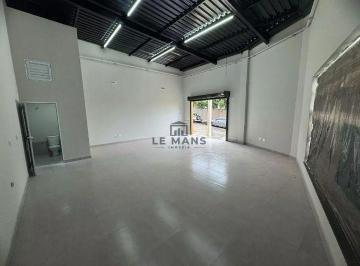 Comercial · 48m² · Salão para alugar em Piracicaba, Nova América, com 48 m²