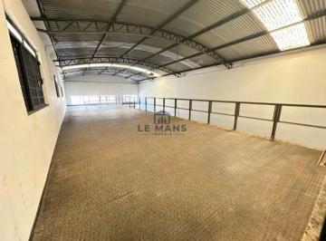 Comercial · 341m² · 2 Vagas · Barracão à venda e para alugar em Piracicaba, Piracicamirim, com 341 m²