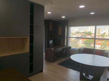 Apartamento · 42m² · 2 Quartos · 1 Vaga · Apartamento para alugar no Edifício Trio Lindenberg em Piracicaba/SP