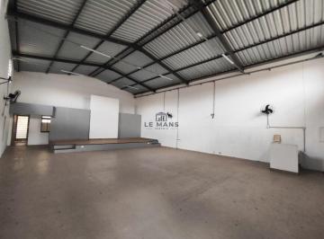 Comercial · 190m² · Barracão para alugar em Piracicaba, Jardim Ibirapuera, com 190 m²