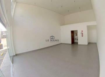 Comercial · 65m² · 2 Vagas · Salão para alugar em Piracicaba, São Dimas, com 65 m²