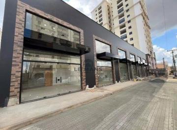Comercial · 162m² · 2 Vagas · Salão para alugar em Piracicaba, Paulista, com 162 m²