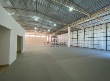 Comercial · 1200m² · Galpão para alugar em Limeira, Jardim Campo Belo, com 1200 m², Condomínio Cil