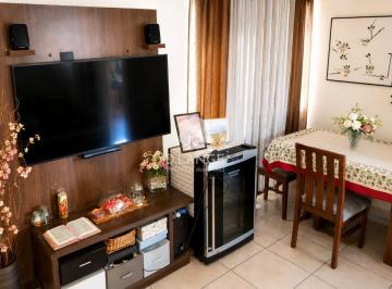 Apartamento · 58m² · 2 Quartos · 1 Vaga · Apartamento à venda no bairro São Bernardo em Campinas - SP