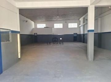 Comercial · 272m² · 3 Vagas · Galpão para alugar em Campinas, Vila Mimosa, com 272.8 m²