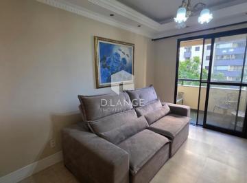 Apartamento · 90m² · 3 Quartos · 2 Vagas · Apartamento para locação no Jardim das Paineiras em Campinas