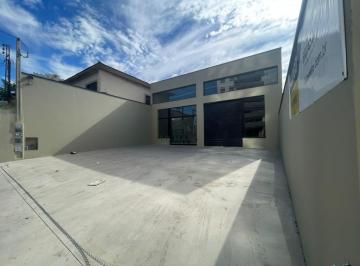 Comercial · 242m² · 5 Vagas · Barracão para alugar em Piracicaba, Vila Independência, com 242.3 m²