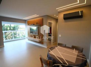 Apartamento · 67m² · 2 Quartos · 1 Vaga · Apartamento para venda e locação no bairro Taquaral em Campinas - SP