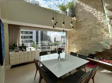 Apartamento · 306m² · 2 Quartos · 2 Vagas · Apartamento Duplex para venda e locação no bairro Cambuí em Campinas