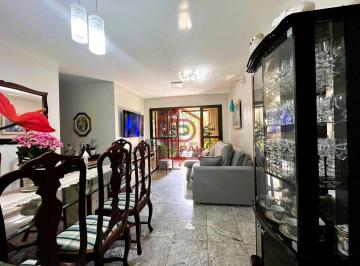 Apartamento · 94m² · 3 Quartos · 1 Vaga · SQSW 105 BLOCO F | 3 QUARTOS COM VARANDAS | VAGA DE GARAGEM - EDIFÍCIO SARAH KUB