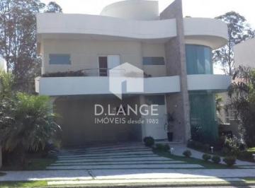 Casa · 351m² · 4 Quartos · 4 Vagas · Casa à venda no bairro Alphaville Dom Pedro em Campinas