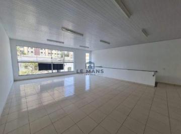 Comercial · 122m² · Salão para alugar em Piracicaba, Alto, com 122 m²
