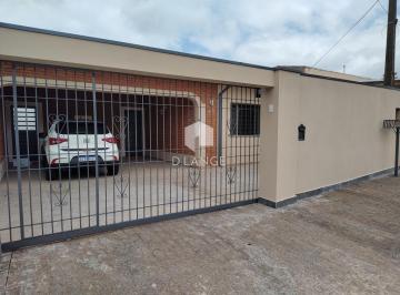 Casa · 200m² · 3 Quartos · 4 Vagas · Casa para locação no bairro Taquaral em Campinas - SP