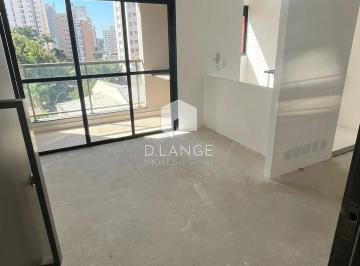 Apartamento · 55m² · 1 Quarto · 1 Vaga · Loft à venda no bairro Bosque em Campinas