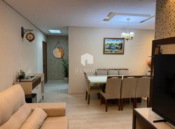 Apartamento · 95m² · 3 Quartos · 2 Vagas · Apartamento à venda no bairro Bonfim em Campinas - SP