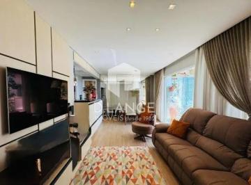 Apartamento · 105m² · 3 Quartos · 2 Vagas · Apartamento à venda no bairro Parque das Flores em Campinas - SP