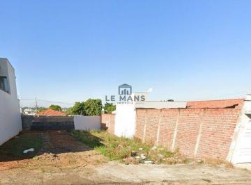 Terreno · 175m² · Terreno à venda em Piracicaba, Água Branca