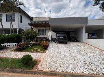 Casa · 210m² · 3 Quartos · 4 Vagas · Casa à venda no Condomínio Raizes em Paulínia - SP