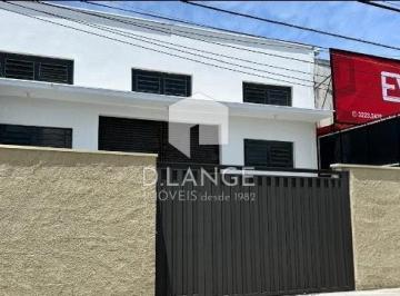 Comercial · 242m² · Galpão para locação no bairro Jardim do Lago em Campinas - SP