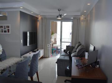 Apartamento · 64m² · 2 Quartos · 1 Vaga · Apartamento à venda no bairro Swift em Campinas - SP