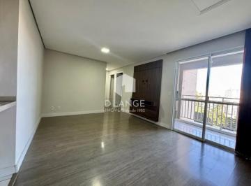 Apartamento · 75m² · 3 Quartos · 1 Vaga · Apartamento à venda no bairro Chácara Prado em Campinas - SP
