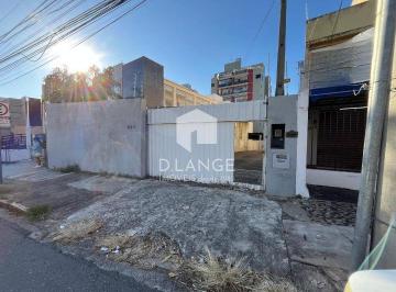 Comercial · 122m² · Terreno comercial para locação no bairro Taquaral em Campinas - SP
