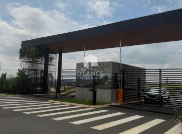 Terreno · 200m² · Terreno à venda no Condomínio Villagio Paulínia em Paulínia - SP