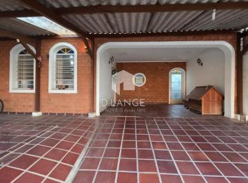 Casa · 121m² · 3 Quartos · 4 Vagas · Casa à venda no bairro Jardim Nova Europa em Campinas-SP