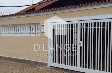 Casa · 130m² · 3 Quartos · 2 Vagas · Casa para locação no bairro Jardim Campos Elíseos em Campinas - SP