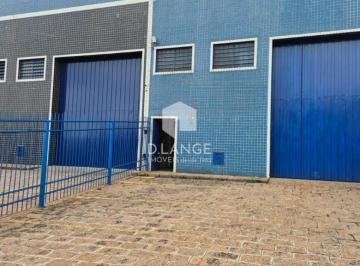 Comercial · 333m² · 5 Vagas · Galpão para locação no bairro Vila Paraíso em Campinas -SP
