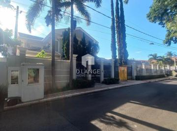 Comercial · 416m² · 5 Quartos · 3 Vagas · Casa para locação no bairro Nova Campinas em Campinas - SP