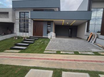 Casa · 196m² · 3 Quartos · 4 Vagas · Casa à venda no bairro Loteamento Green View Village em Indaiatuba - SP