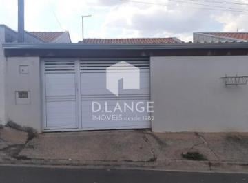 Casa · 42m² · 2 Quartos · 3 Vagas · Casa à venda no bairro Residencial Cosmos em Campinas