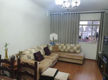 Apartamento · 115m² · 3 Quartos · 1 Vaga · Apartamento à venda no bairro Centro em Campinas
