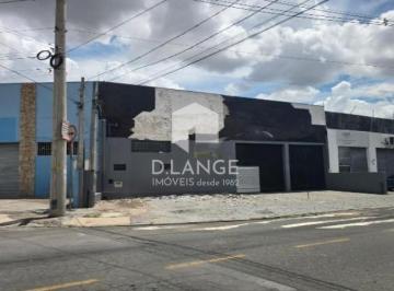 Comercial · 220m² · 6 Vagas · Galpão para Alugar no bairro Jardim do Trevo em Campinas-SP