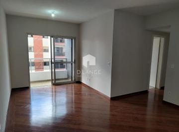 Apartamento · 102m² · 3 Quartos · 2 Vagas · Apartamento para locação no bairro Bosque em Campinas - SP