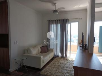 Apartamento · 90m² · 2 Quartos · 2 Vagas · Apartamento para locação no Jardim Guanabara em Campinas - SP