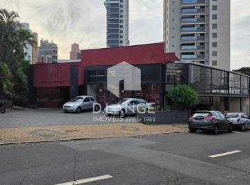 Comercial · 600m² · 9 Vagas · Prédio para locação no bairro Cambuí em Campinas - SP