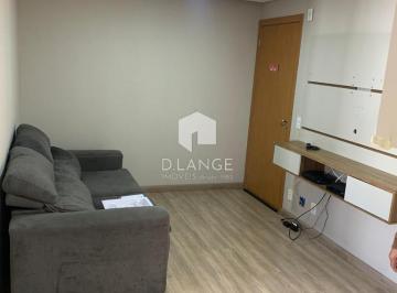 Apartamento · 45m² · 2 Quartos · 1 Vaga · Apartamento à venda no bairro Von Zuben em Campinas - SP