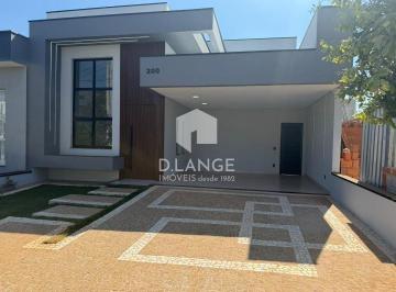Casa · 167m² · 3 Quartos · 2 Vagas · Casa à venda no bairro Jardim Golden Park em Hortolândia