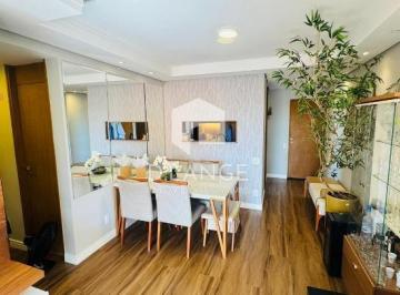 Apartamento · 77m² · 3 Quartos · 2 Vagas · Apartamento à venda no bairro Chácara da Barra em Campinas